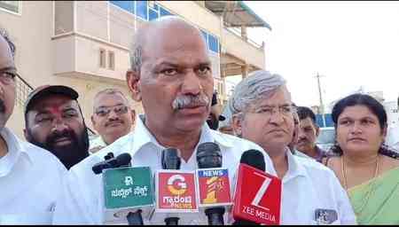 Recounting ends in Karnataka's Sringeri seat, Congress MLA Rajegowda declared winner