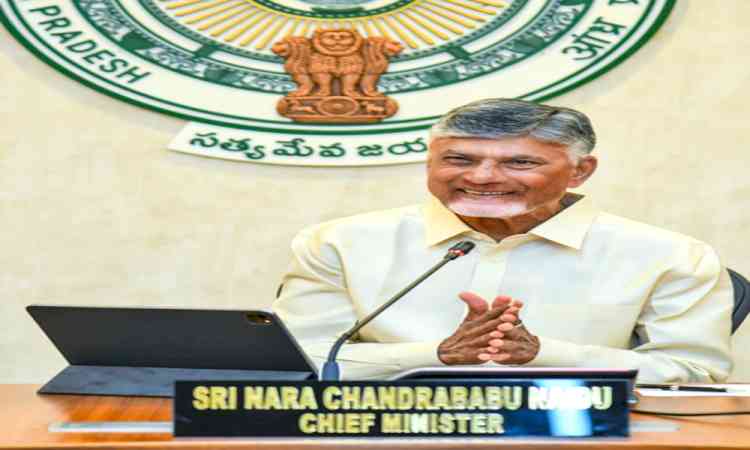 YSRCP criticises CM Chandrababu Naidu for using 'derogatory' terms to describe party