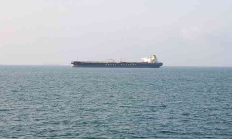 Another India-linked LPG tanker crosses Strait of Hormuz amid blockades
