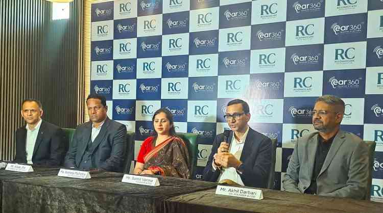 EAR360 opens advanced hearing and specialized healthcare centre in Ludhiana