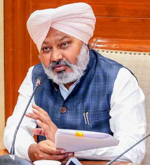 Bhagwant Mann Government Records Substantial Revenue Surge in April 2026 with Double-Digit Growth in VAT and PSDT Collections: Harpal Singh Cheema
