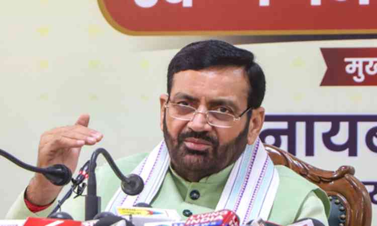 'Your strength can help BJP form govt in Punjab', Haryana CM Saini appeals to OBCs