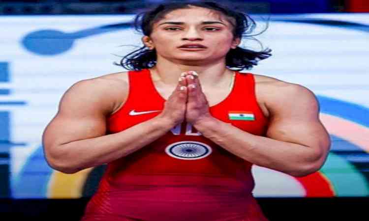  'I am taking personal guarantee of her safety': WFI chief Sanjay Singh on Vinesh Phogat allegations