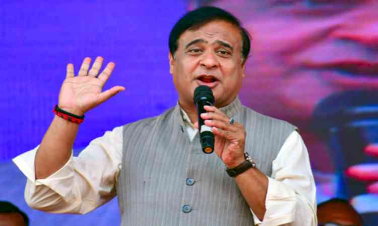 Assam BJP conducts review meeting on eve of vote counting