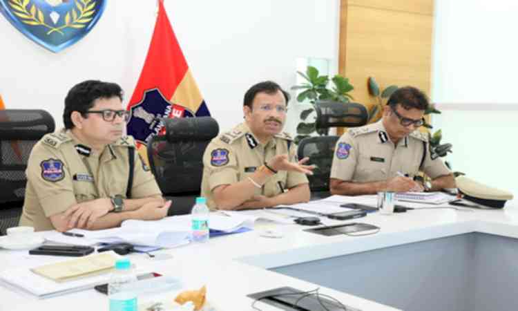 Hyderabad Police Commissioner warns cow vigilantes against taking law into their hands