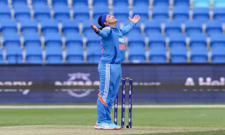 Sneh Rana vows to return with 'more bang' after T20 WC omission; shifts focus to iconic Lord’s Test
