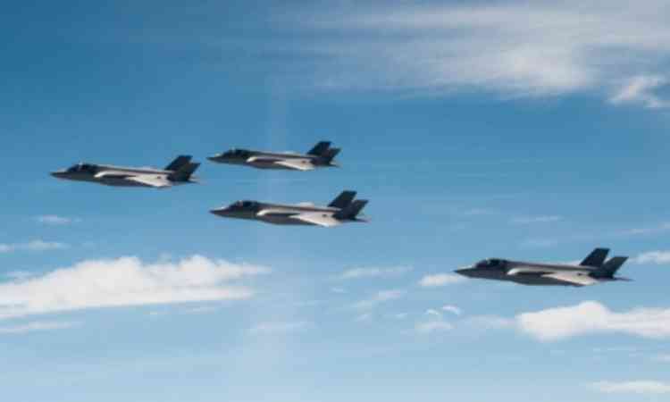 Israel to procure new squadrons of F-35 and F15IA: Defence Ministry