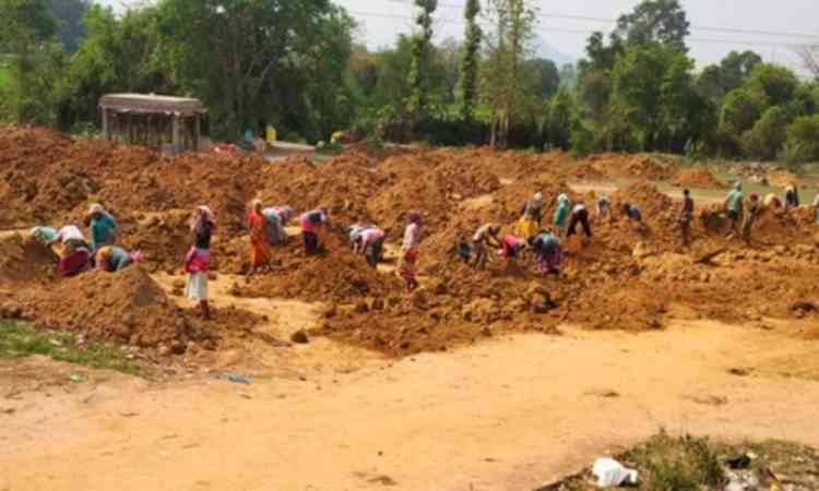 Centre releases over Rs 17,744 crore as wage payments under MGNREGA