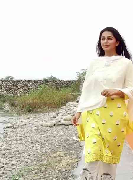 Bhumika Chawla reflects on her 2021 Haridwar trip: The only constant is change 