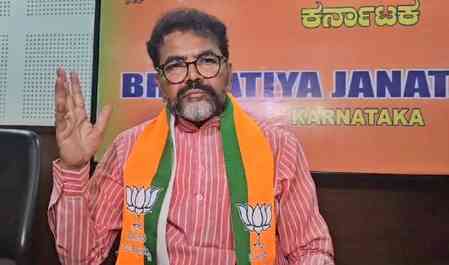 K'taka BJP slams Dy CM Shivakumar over Sringeri recount remarks