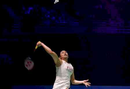 South Korea beat China to lift third Uber Cup 
