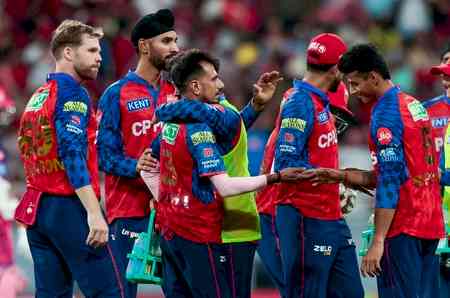 IPL 2026: Nishant Sindhu makes his debut as GT ask PBKS to bat