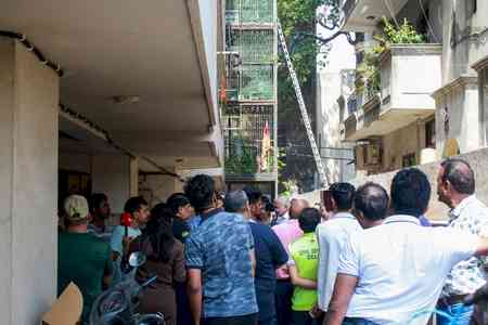 HM Amit Shah expresses grief over Delhi fire tragedy