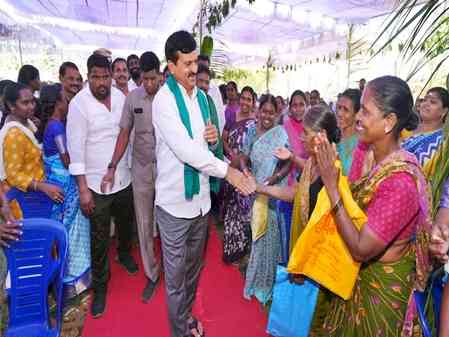 Implementing all promises made to farmers, says Telangana minister
