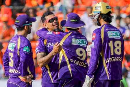 'We tried to stick in the game': Powell on KKR’s fightback after SRH's good start