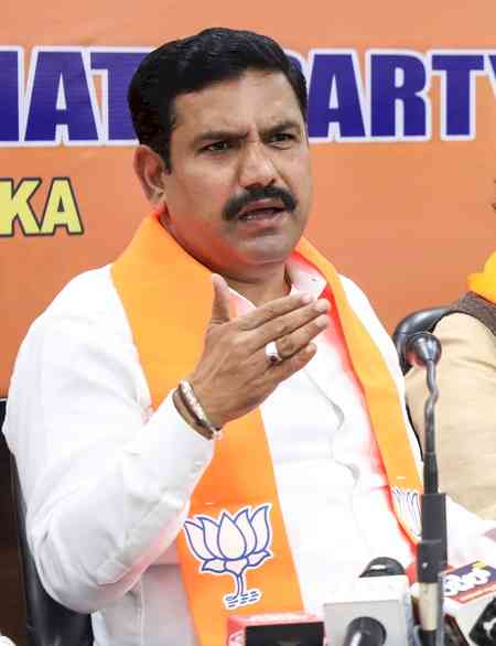 Karnataka: Yediyurappa not just a leader but a force, says Vijayendra; Abhimanotsava on May 9 to showcase it