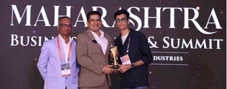 Arihant Academy Honoured on a National Stage for Excellence in Education