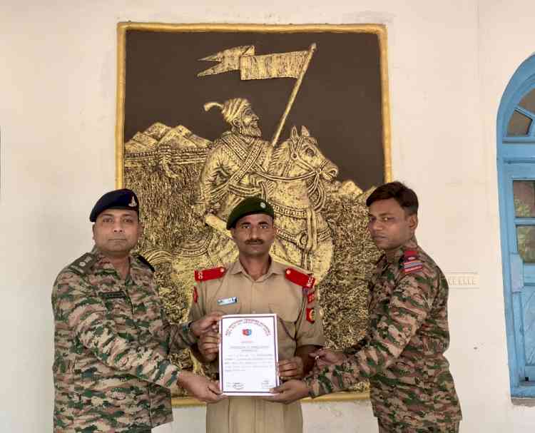 IKG PTU Assistant Professor becomes ANO after training