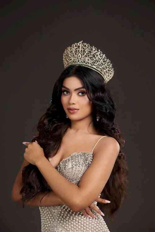 Chandigarh’s Crown Jewel E.R.Aishwarya Sets Sights on National Glory at Miss Grand India 2026