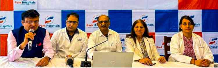 Advanced asthma & allergy clinic launched at Park Hospitals Panchkula & Mohali