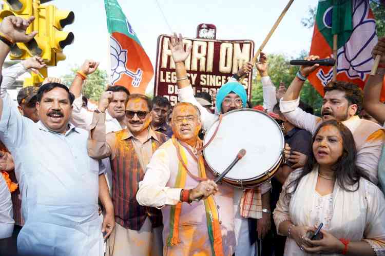 After Bengal, PM’s vision to take Punjab by storm: Chugh