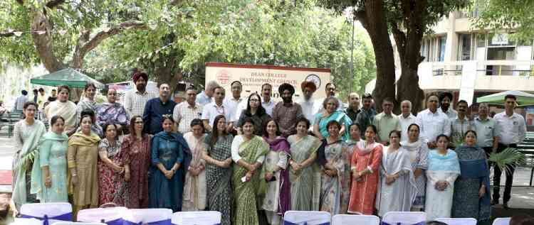 PU VC Prof Renu Vig launches Skill2Market Hub, stresses academia-industry linkage