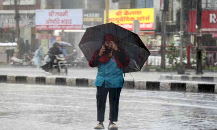Thunderstorms, lightning and hail likely to lash MP over next four days