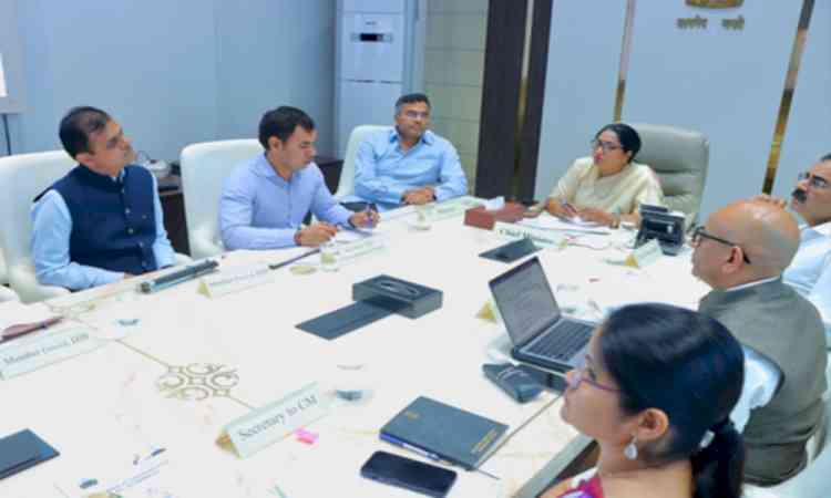 Delhi CM Rekha Gupta reviews summer water plan, stresses supply augmentation