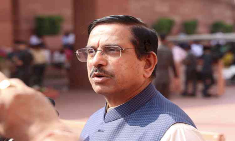 INDIA bloc should learn a lesson: Union Minister Pralhad Joshi on poll results