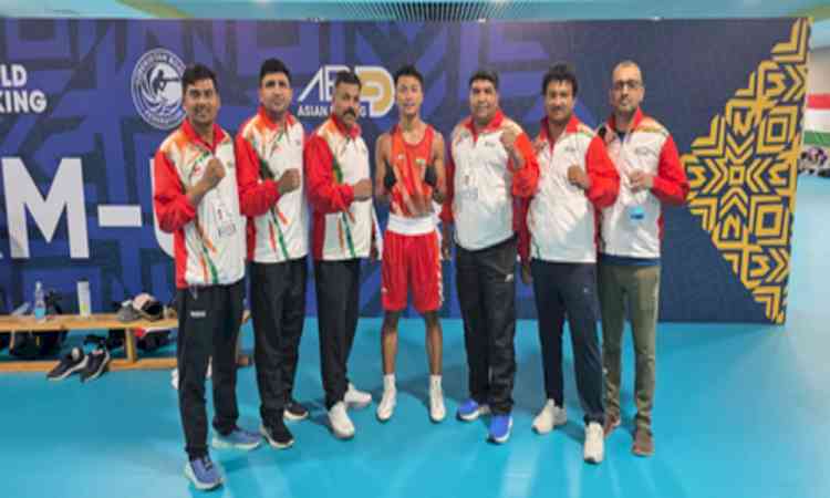 Asian Boxing U15 & U17 C'ships 2026: Indian boxers register strong results across categories in Tashkent