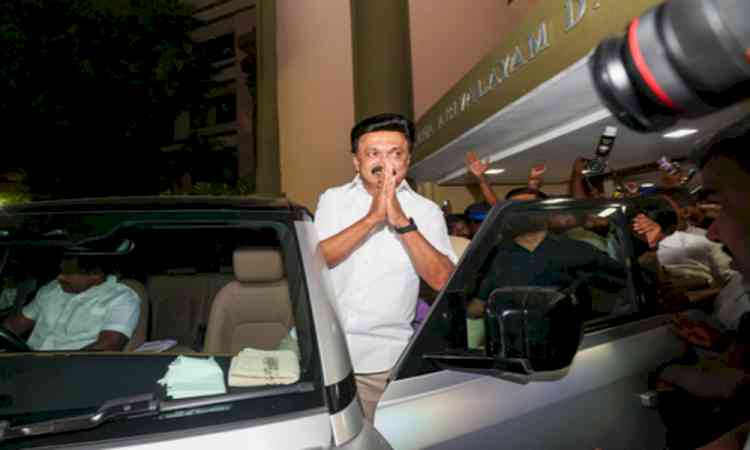 TN: Stalin accepts verdict, vows strong Opposition as Vijay's TVK emerges front runner