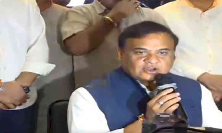 Pawan Khera's remark targeting my family backfires, people respond with mandate: Assam CM