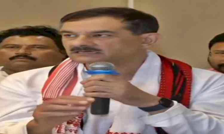 Jitendra Singh Alwar resigns as Congress Assam in-charge, takes responsibility for poll debacle