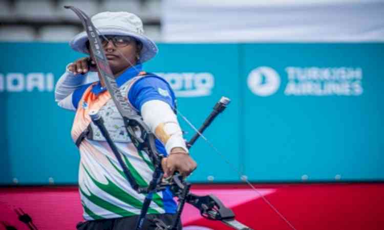 Jyoti Surekha to lead 16-member strong Indian squad for Archery WC Stage 2