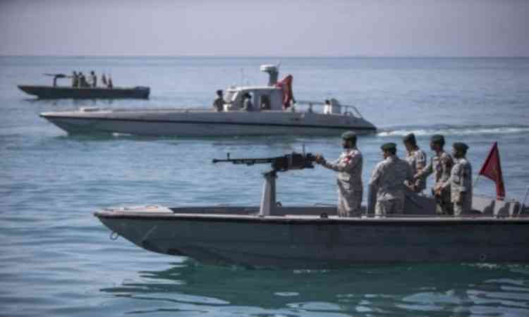 UAE condemns Iran's attack on its vessel transiting Strait of Hormuz