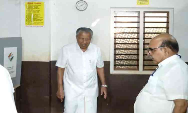 CPI-M stunned in Kerala; Vijayan’s decade ends amid gloom, introspection and internal strains