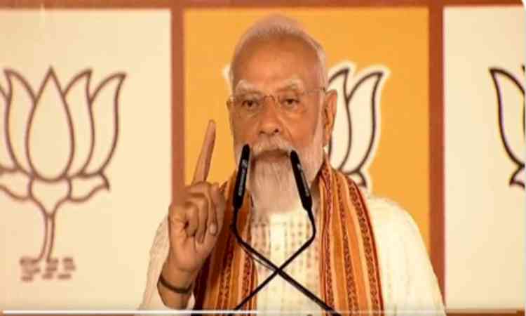 BJP's politics of good governance has triumphed: PM Modi hails Bengal results
