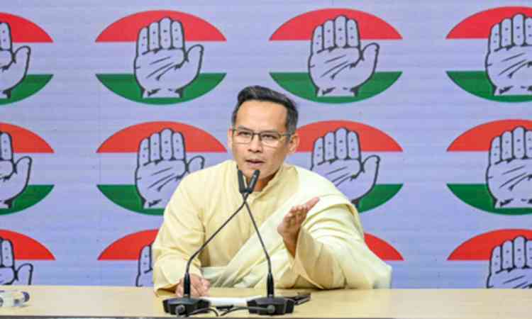 Assam results: Gaurav Gogoi trails; BJP leading in 78 seats