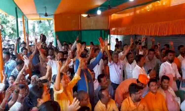 Bengal polls 2026: Trends show four districts where no Trinamool candidate is leading