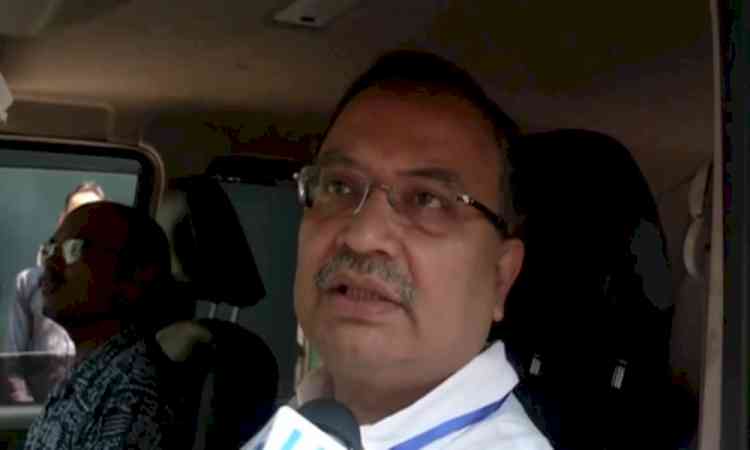 Entire Bengal praying for Didi, we have full faith: Trinamool's Kunal Ghosh 
