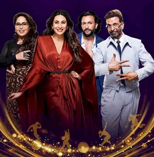 Sony Pictures Networks India’s ‘India Best Dancer’ Returns for Season 5, Celebrates ‘India Wala Dance’ leading with an Iconic Judge Panel
