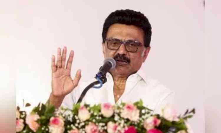 TN Governor accepts Stalin’s resignation, asks him to continue as caretaker CM