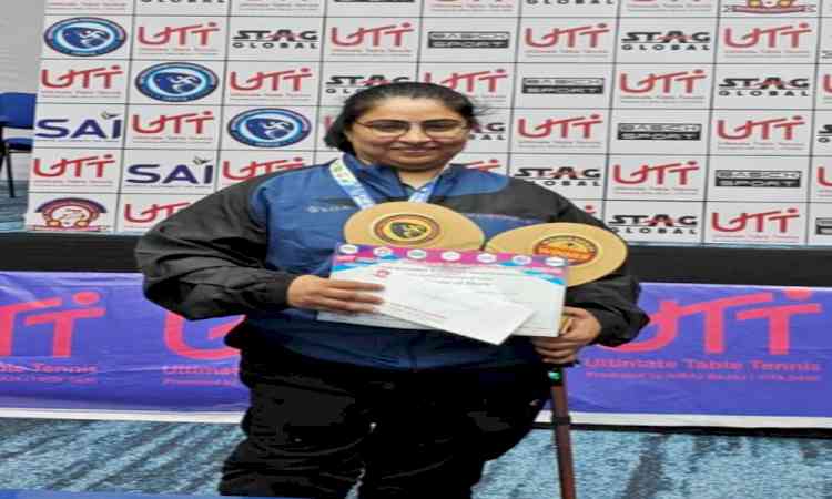 India No. 1 Nurjahan Noorali part of crucial campaign for Asian Para Games qualification
