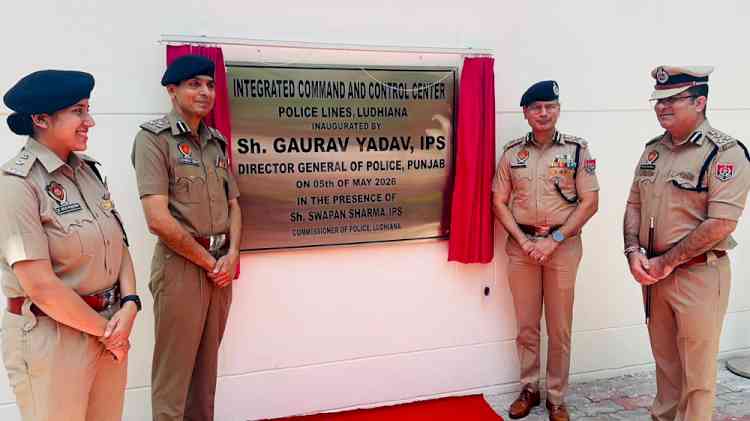 Ludhiana becomes third city in Punjab to adopt intelligent traffic management system