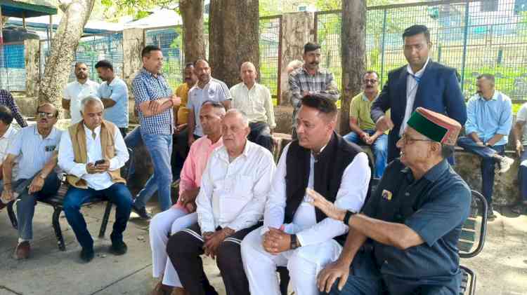 Rajya Sabha MP Warns of Agitation Over Delay in Kangra Valley Rail Services