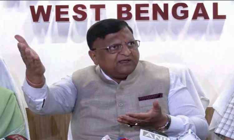 'Not servant of any political party': Bengal CEO hits back at Mamata Banerjee