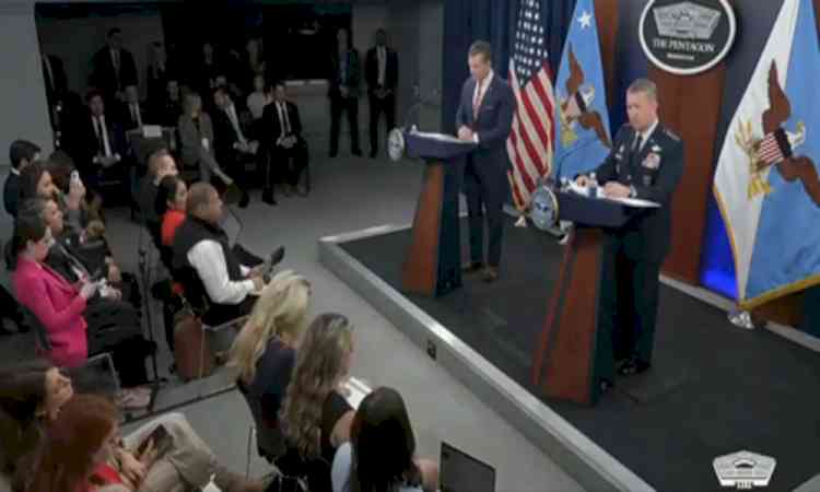 US calls allies to secure Hormuz route