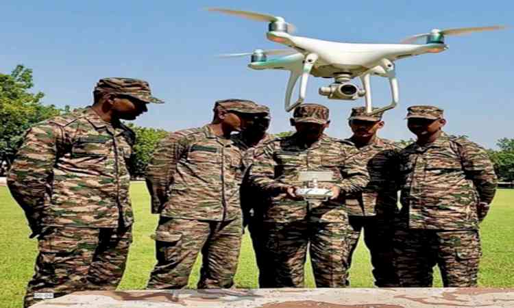 Indian Army raises 'drone warriors' in a year; every formation now has Ashni Platoon