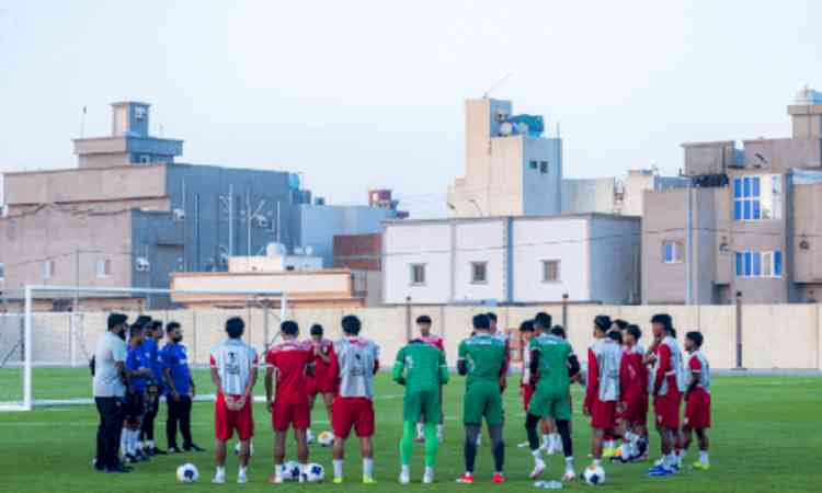 Football: India begin AFC U17 Asian Cup quest against Australia