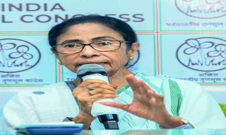 No question of resigning, says Mamata Banerjee after facing defeat in Bengal polls; speaks of strengthening INDIA Bloc
